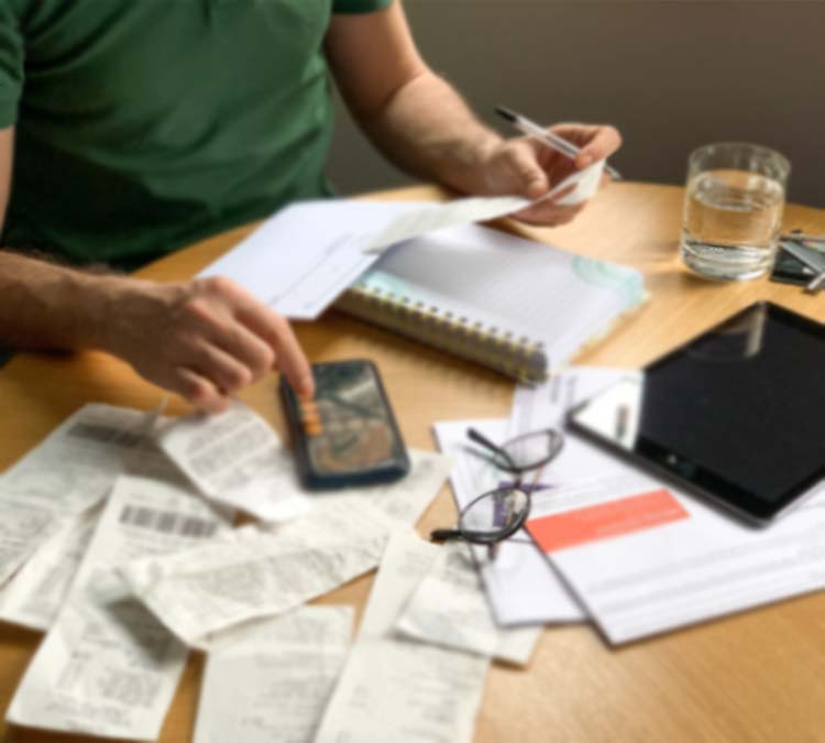 The Future of Invoices and Receipts